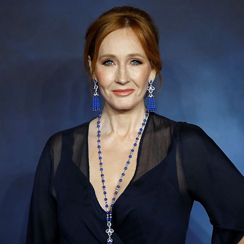 j.k rowling author of Harry Potter