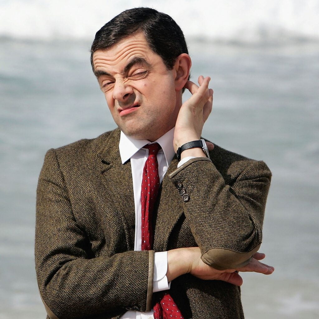 mr bean