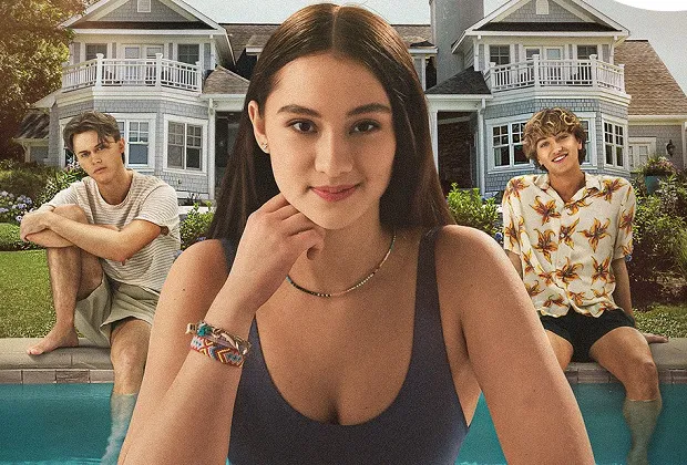 Summer TV shows: The Summer I Turned Pretty