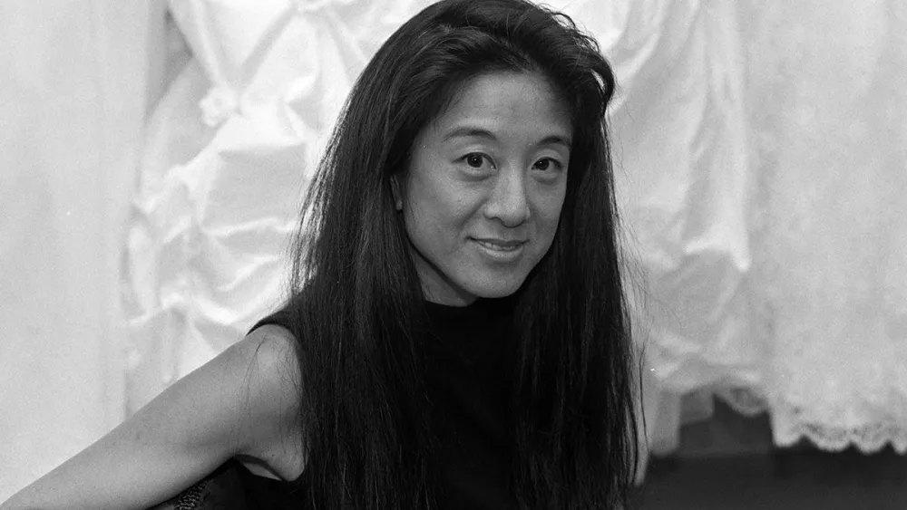 Vera Wang black and white