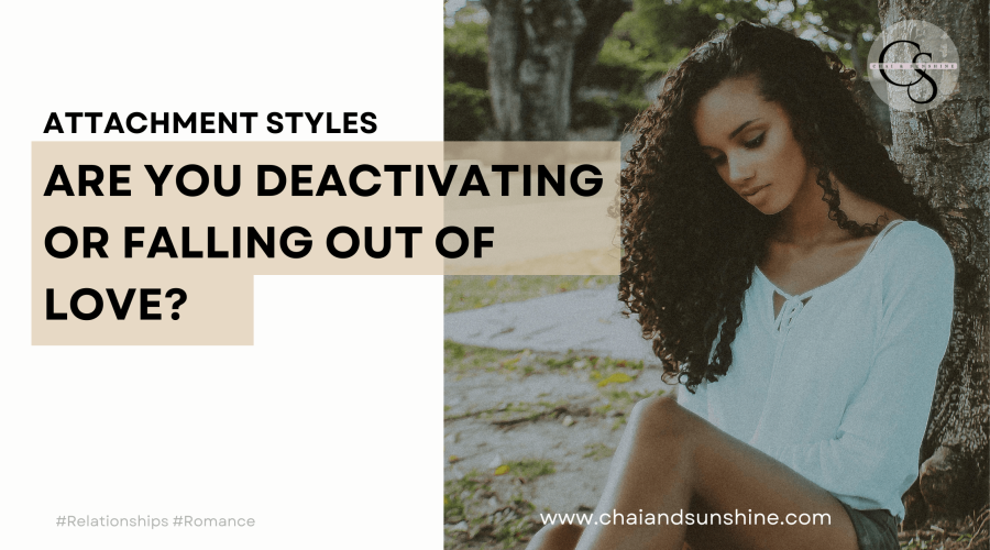 Are You Deactivating Or Falling Out Of Love? 5 Key Signs