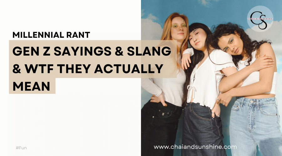 22 Gen Z Sayings & Slang (with Meanings)