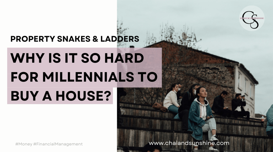 Why is it so Hard for Millennials to Buy a House?